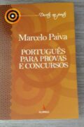 Português para Provas e Concursos