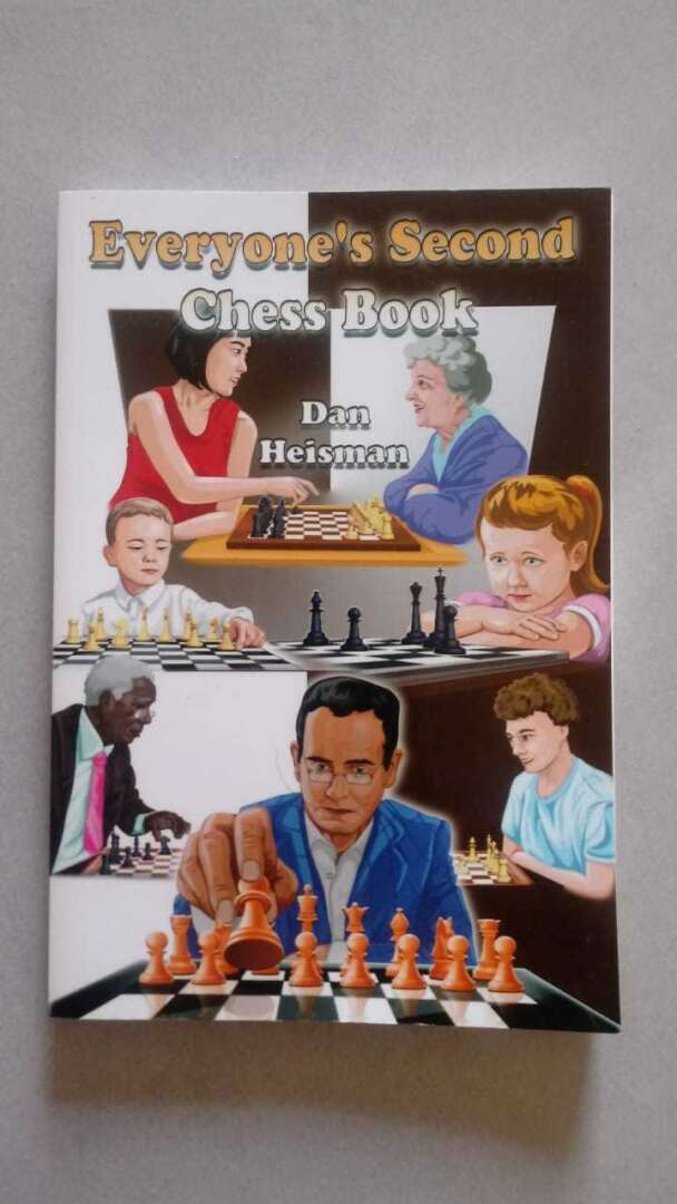 Everyone’s Second Chess Book