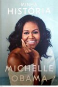 Minha história-Michelle Obama