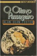 O oitavo passageiro – Alan Dean Foster (Nova Cultural)