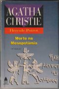 Morte na Mesopotâmia – Agatha Christie (Nova Fronteira)
