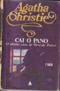 Cai o pano – Agatha Christie (Nova Fronteira)