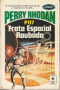 Perry Rhodan: Frota espacial roubada – Clark Darlton (Edições de Ouro)
