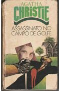 Assassinato no campo de golfe – Agatha Christie (Círculo do Livro)