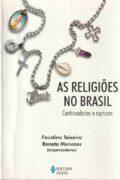 Livro – Religiões no Brasil – Vários autores (Vozes)