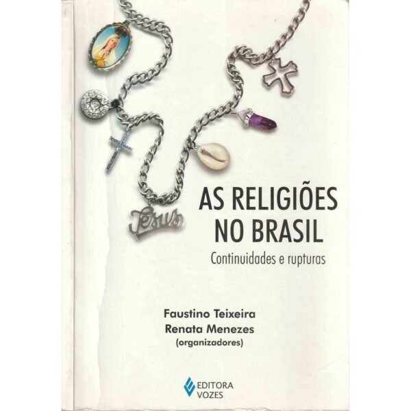 Livro - Religiões no Brasil (Vozes)