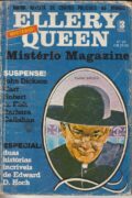 Ellery Queen – Mistério Magazine nº 20 (Três Editora)