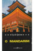 Livro – O mandarim – Eça de Queiroz (Pradense)