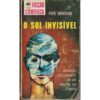 Livro - O sol invisível - Poul Anderson