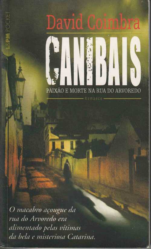 canibais - livro