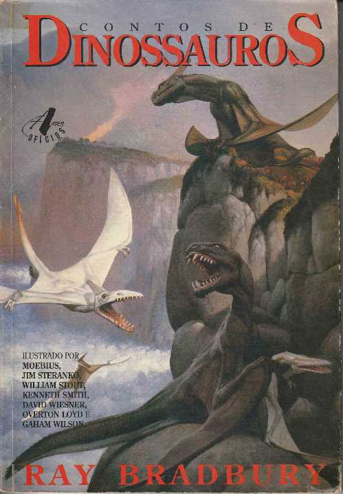 contosdedinossauros - livro