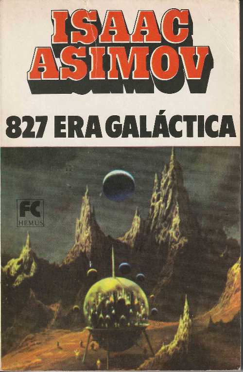 827eragalactica - livro