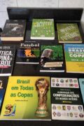 Livros sobre futebol
