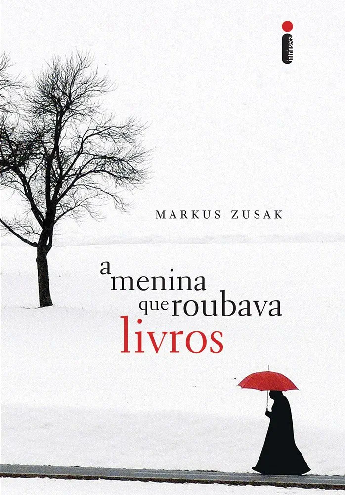 A menina que roubava livros – Markus Zusak