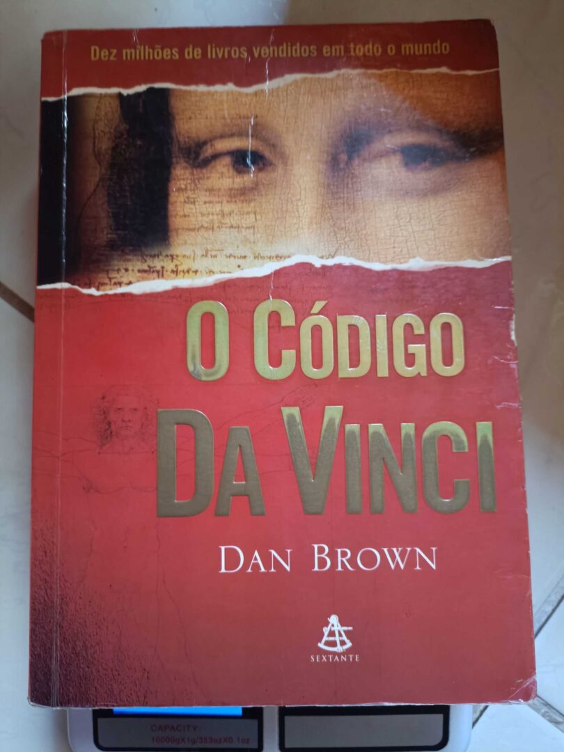 O Código da Vinci – Dan Brown