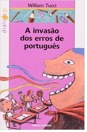 A invasão dos erros de português