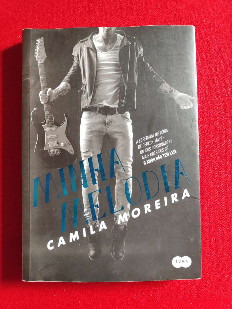 Minha Melodia – Camila Moreira