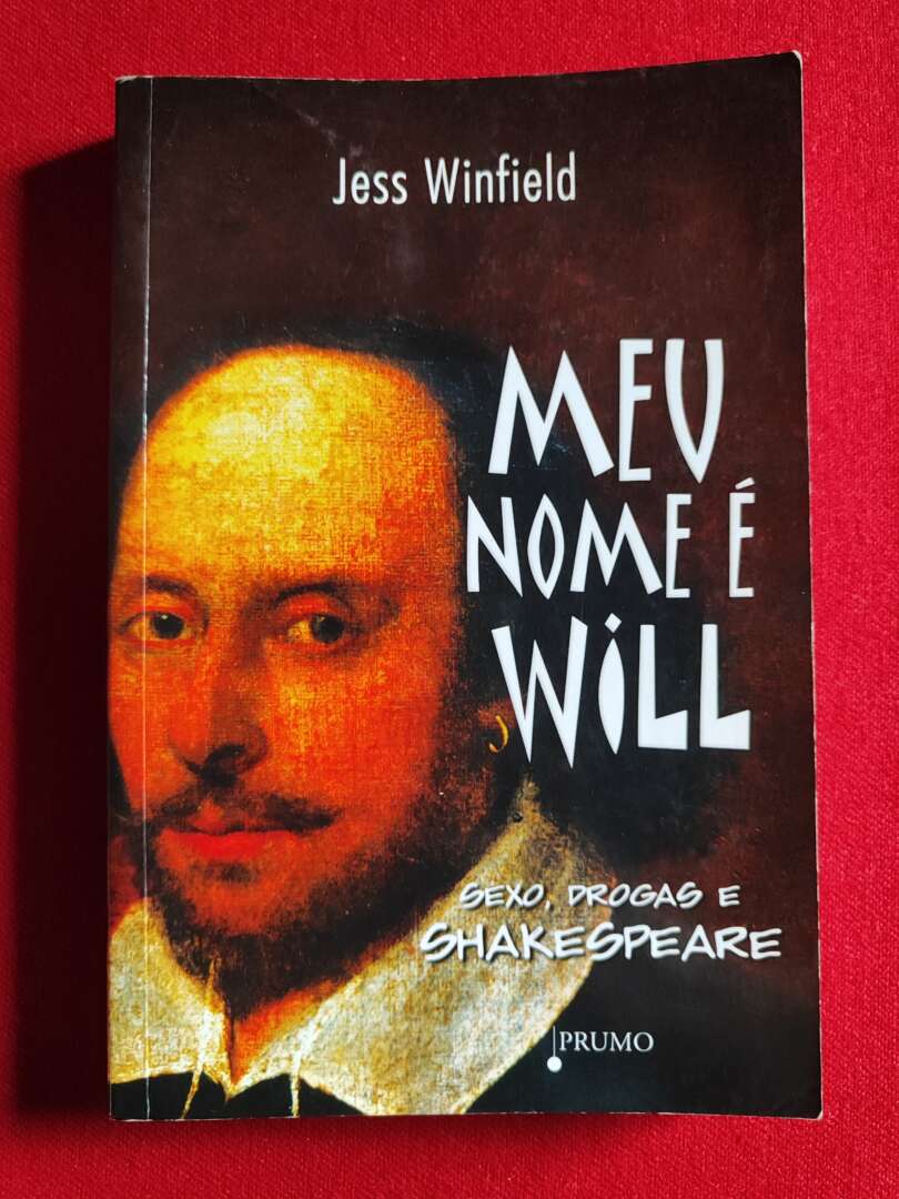 Meu nome é will – sexo, drogas e Shakespeare