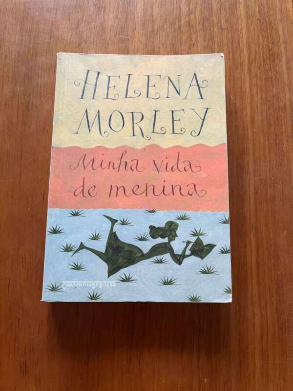Helena Morley Minha Vida de Menina 42 - livro