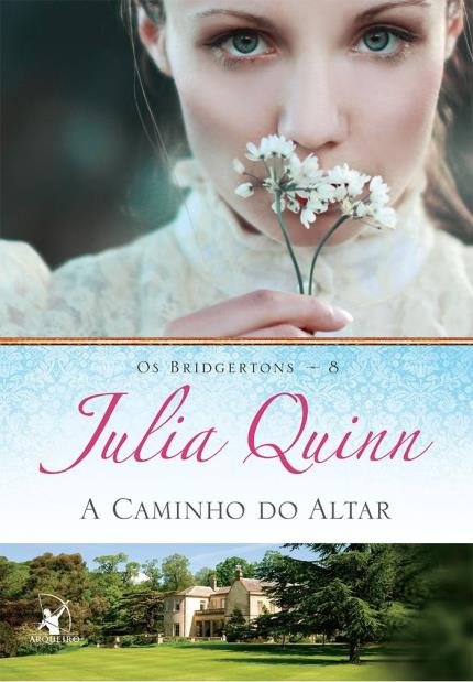 A caminho do altar – Julia Quinn