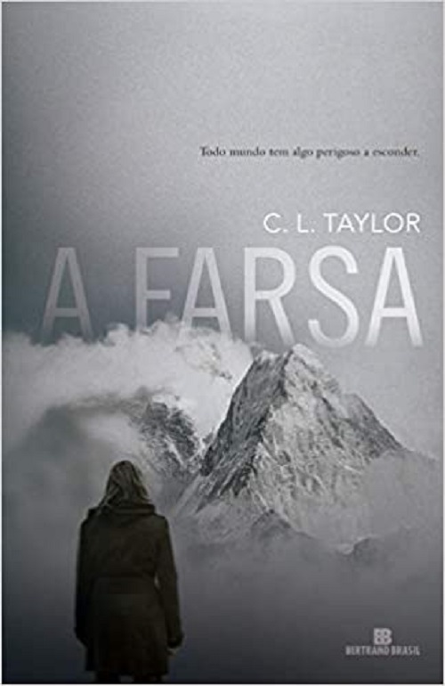 A farsa – C. L. Taylor
