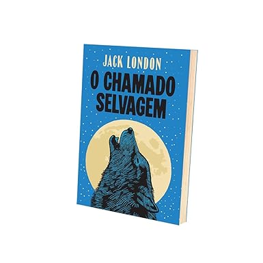 O Chamado Selvagem – Jack London