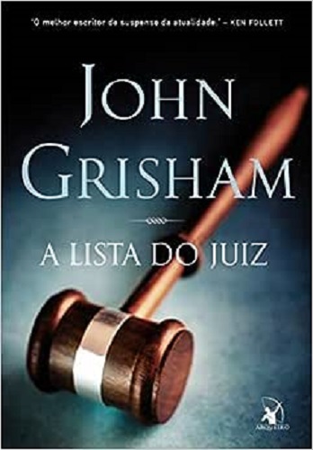 A lista do juiz – John Grisham