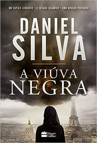 A viúva negra – Daniel Silva