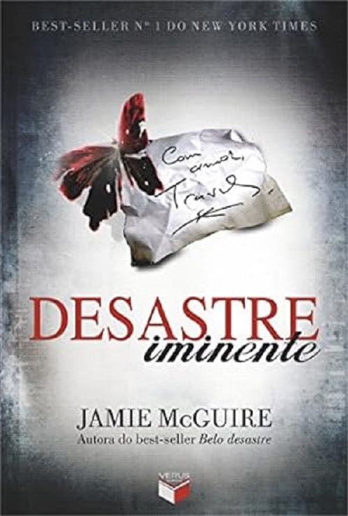 Desastre iminente – Jamie McGuire