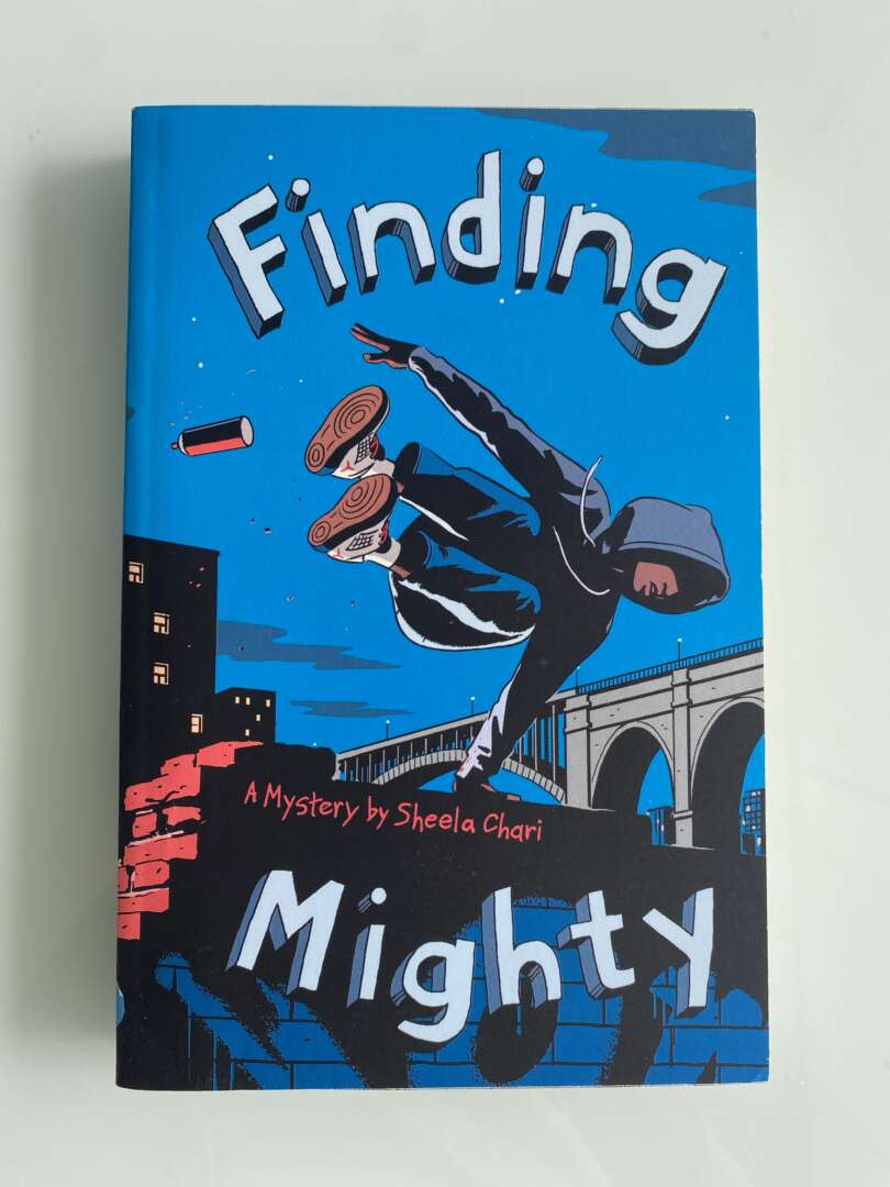 Finding Mighty ( Inglês )