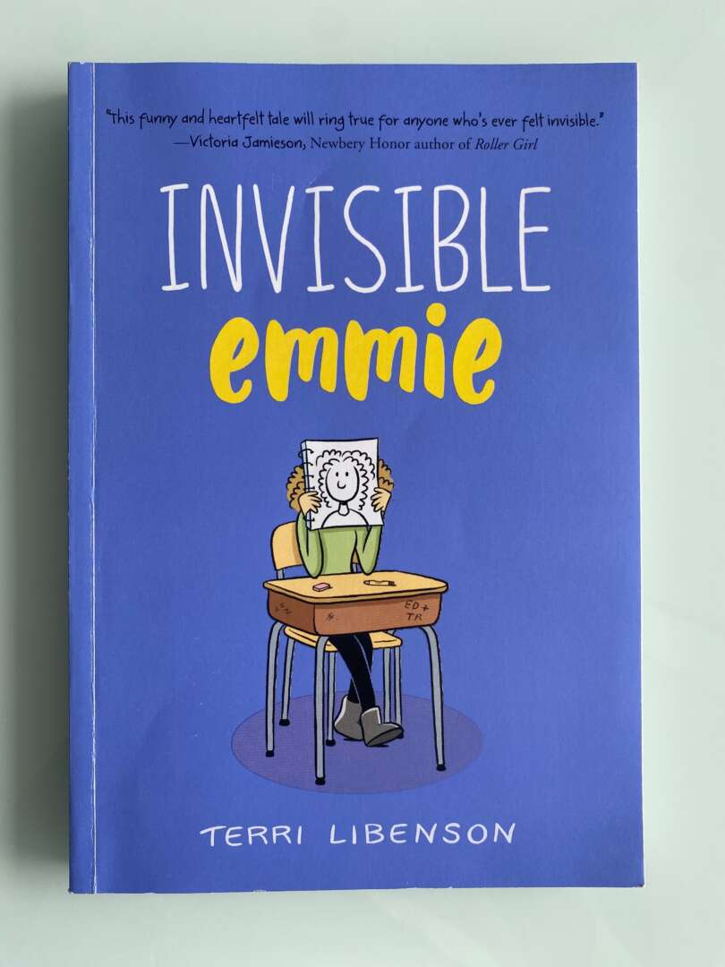 Invisible Emmie ( Inglês )