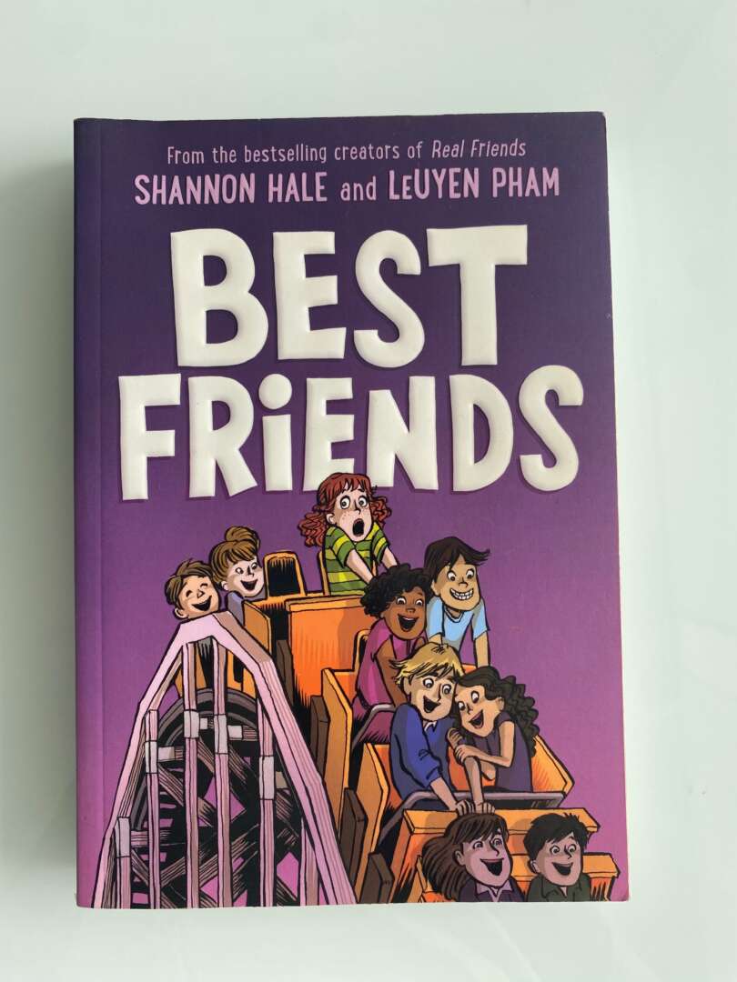 Best Friends ( Inglês )