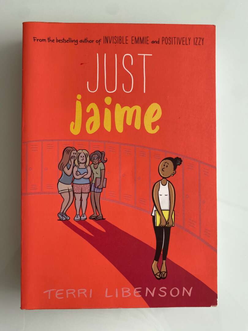 Just Jaime (Emmie & Friends) ( Inglês )