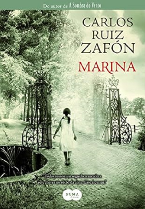 Marina – Carlos Ruiz Zafón