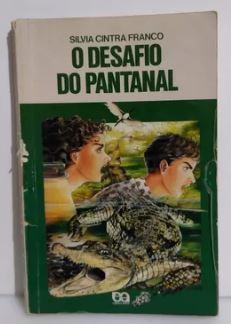 O Desafio do pantanal