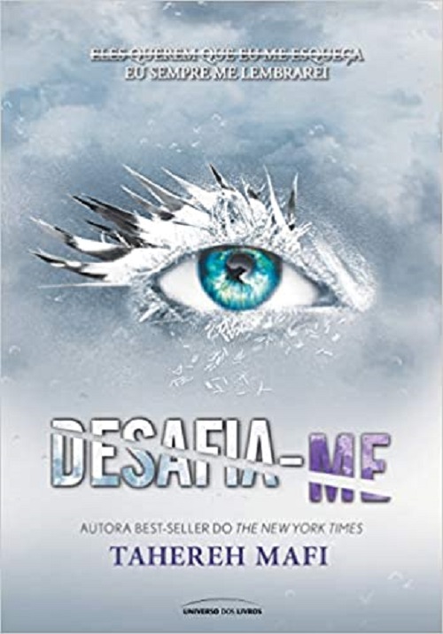 Desafia-me – Tahereh Mafi