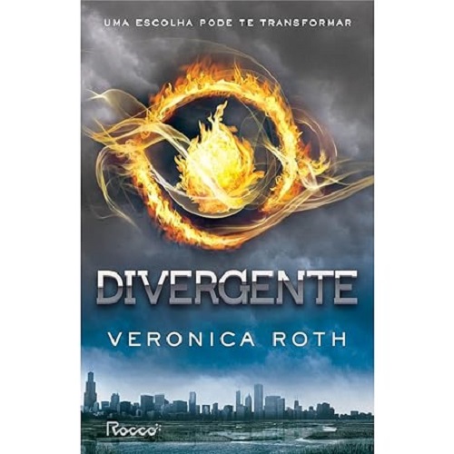 Divergente – Veronica Roth