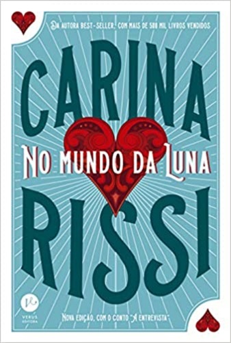 No mundo da Luna – Carina Rissi