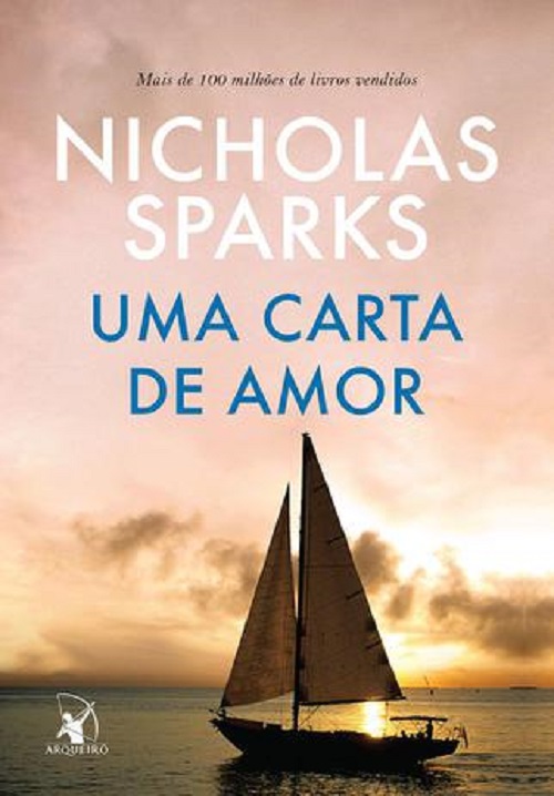 Uma carta de amor – Nicholas Sparks