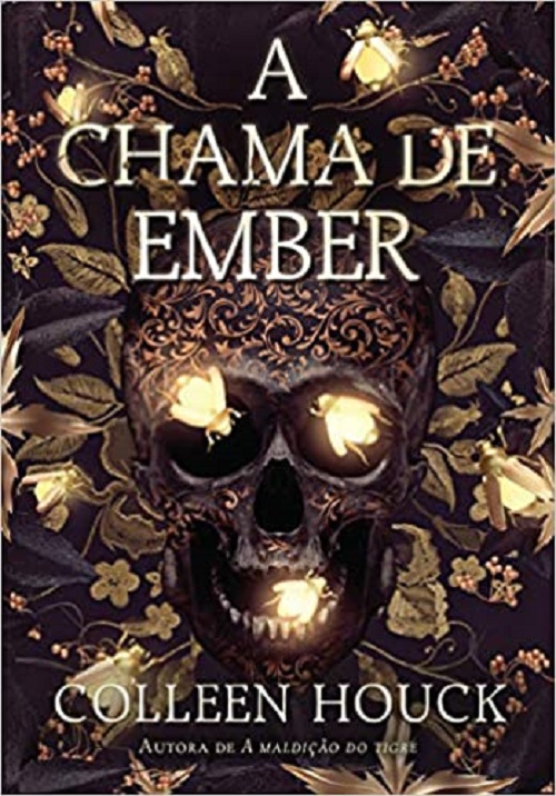 A chama de Ember – Colleen Houck