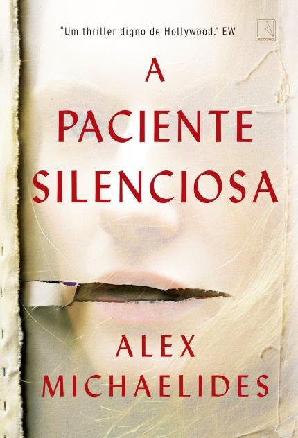 A paciente silenciosa – Alex Michaelides