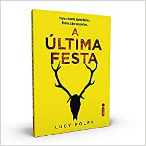 A última festa – Lucy Foley