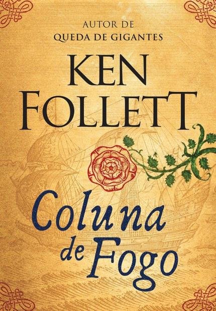 Coluna de fogo – Ken Follett