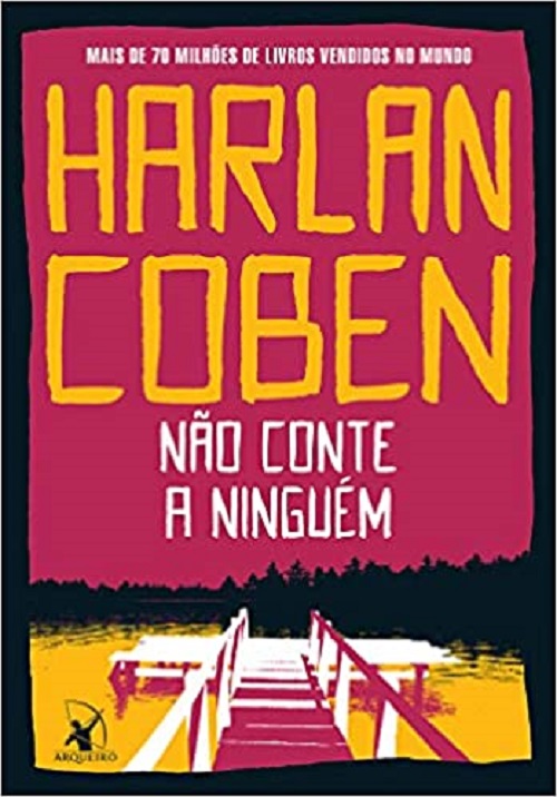 Não conte a ninguém – Harlan Coben