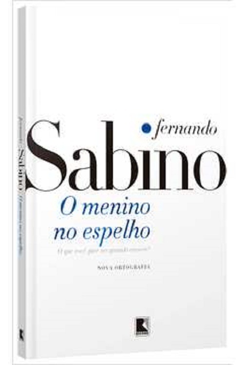 O menino no espelho – Fernando Sabino