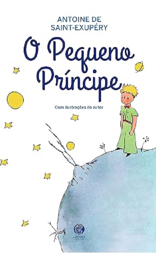 O pequeno príncipe – Antoine de Saint Exúpery