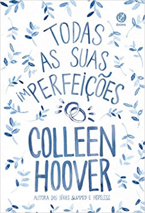 Todas as suas imperfeições – Colleen Hoover