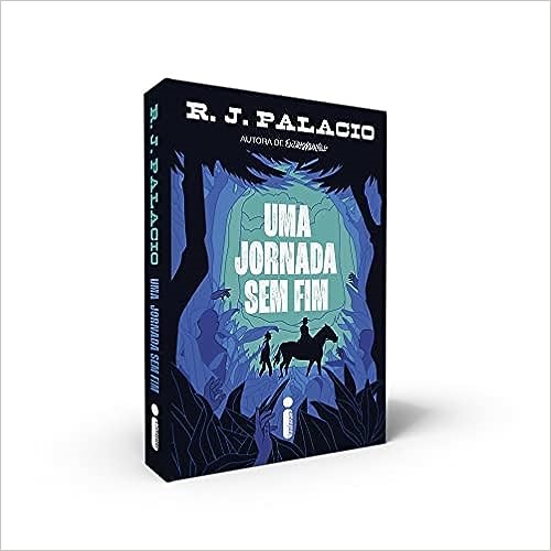 Um jornada sem fim – R. J. Palacio