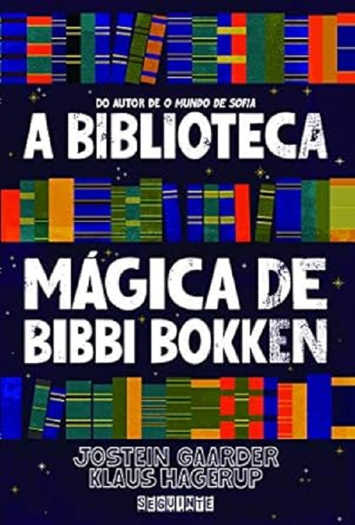 A biblioteca mágica de Bibbi Bokken – Jostein Gaarder