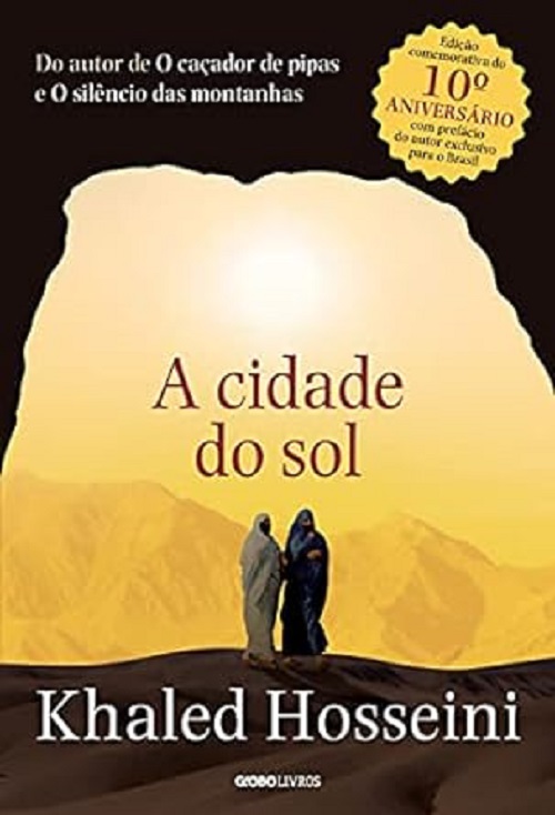 A cidade do sol – Khaled Hosseini